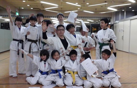 空手教室等の習い事を春日井でお探しの方におすすめの教室がございます