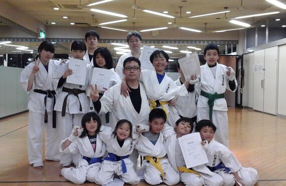 空手教室を稲沢でお探しなら小学生の習い事にぴったりの教室がございます